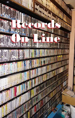 New Mexico Records on line