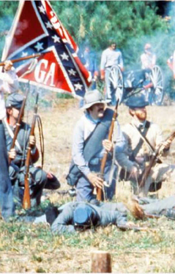 Battles in Tennessee