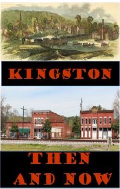 Kingston, GA in the Civil War