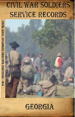 Georgia Civil War Soldiers Service Records