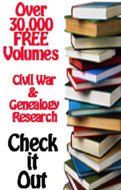Thousands of FREE Civil War and History books on line.