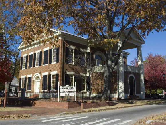 Dahlonega Courthouse