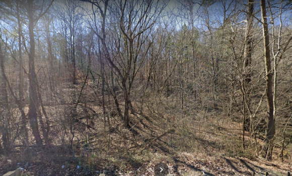 Possible site of Fort Campbell