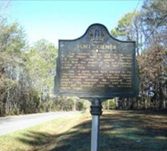 Fort Gilmer